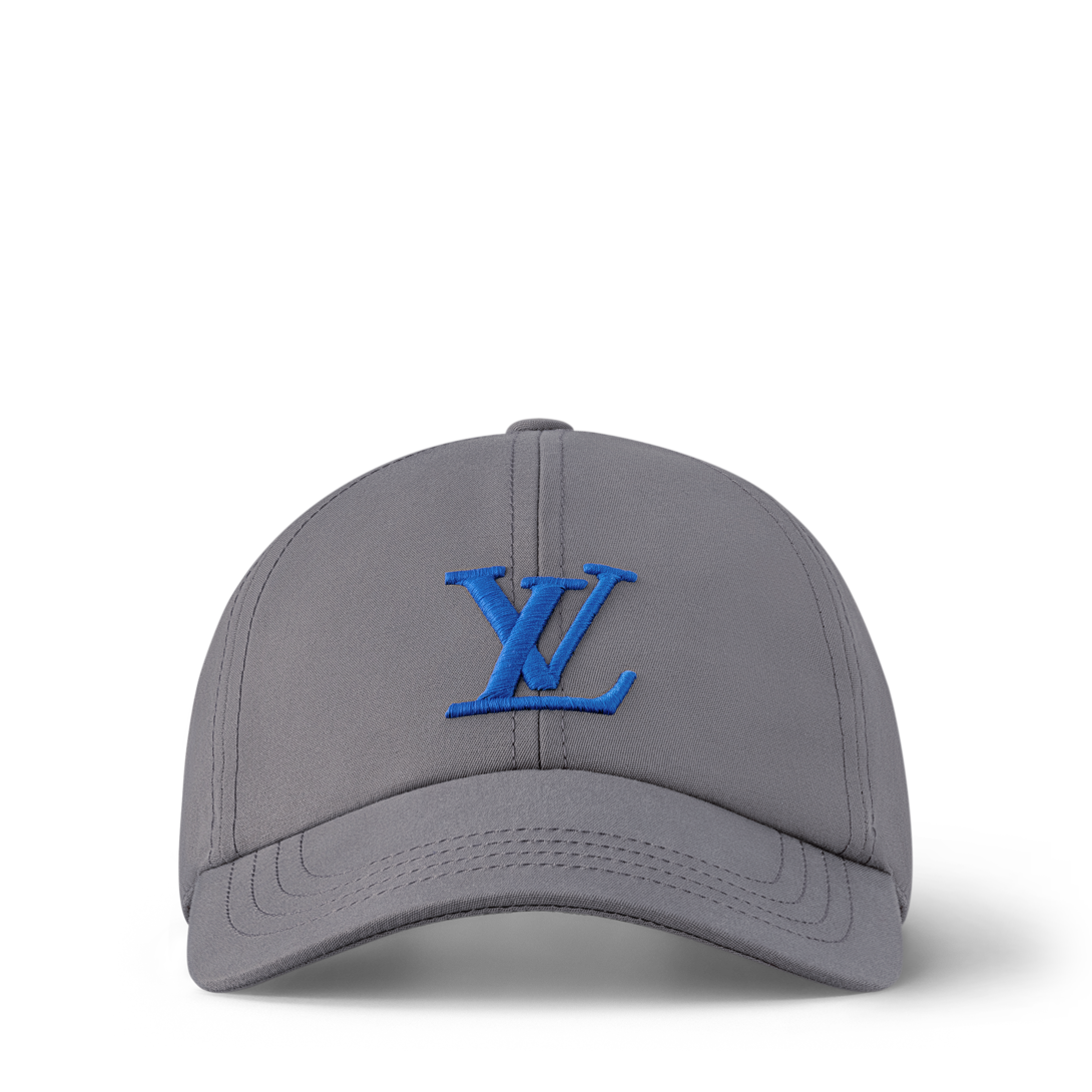 Louis Vuitton ダークグレー キャップ louis-vuitton--